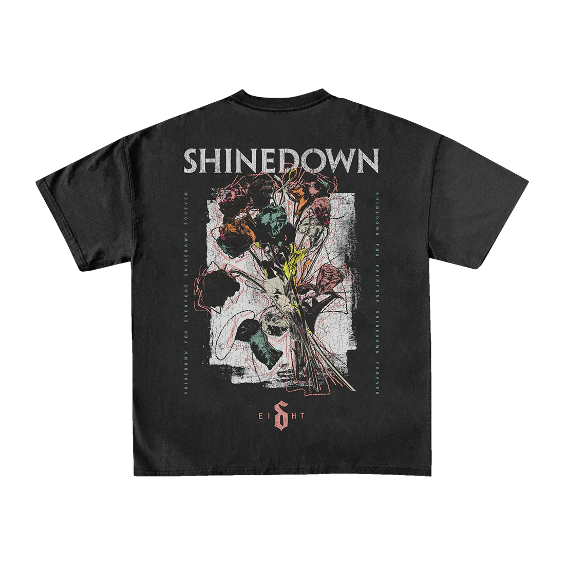 EI8HT Forever Tee - Image 3
