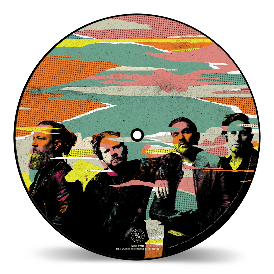 EI8HT - Picture Disc - Image 4