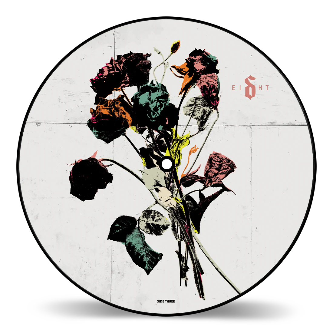 EI8HT - Picture Disc - Image 5