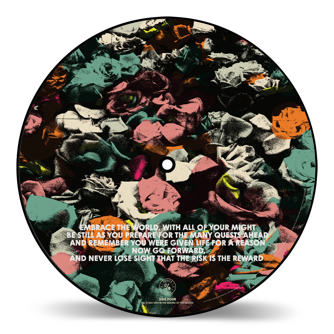 EI8HT - Picture Disc - Image 6